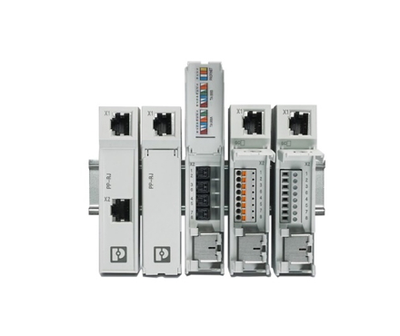 DIN Rail Patch Panels