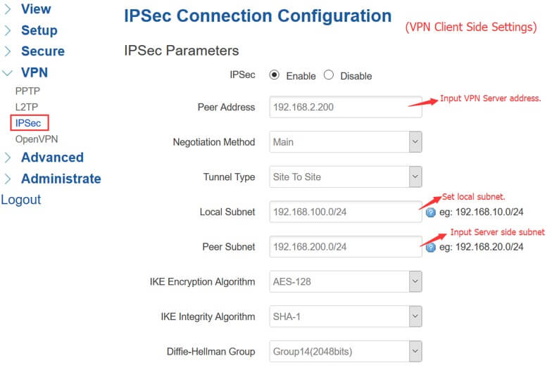 VPN-IPsec-Client-1