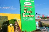Hệ thống eTicket – KDL Fresh Garden, Đà Lạt
