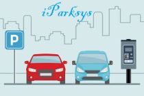 Giải pháp quản lý bãi đậu xe thông minh iParksys