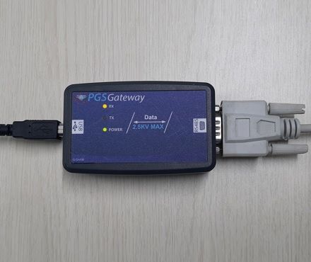 USB Gateway giao tiếp máy tính