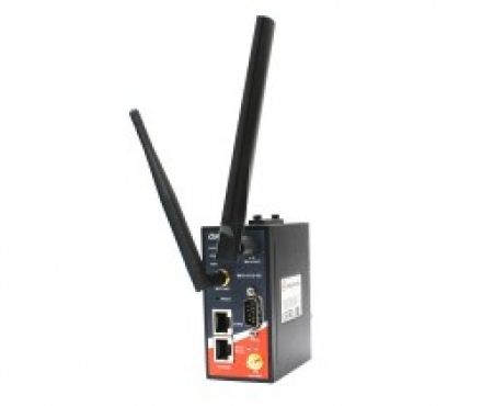 Industrial IEEE 802.11 b/g/n 4G LTE Cellular Router 