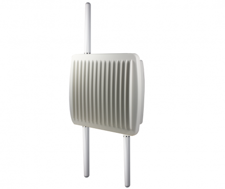 Industrial EN50155 IEEE 802.11 a/b/g/n 3G Cellular Router with 1x10/100/1000Base-T(X) PoE P.D., IP-67